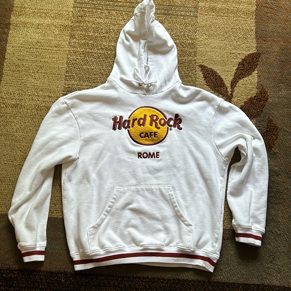 Hard Rock Café Rome hoodie